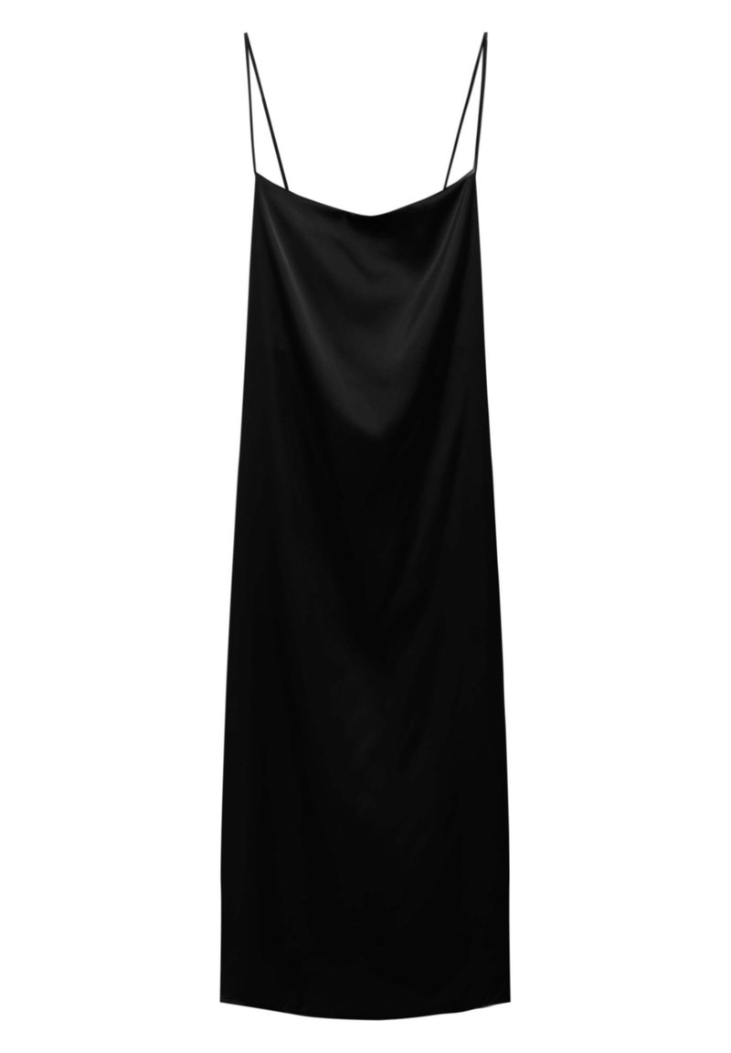 PULL&BEAR Jurk zwart