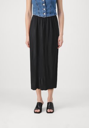 ONLY Jupe crayon - black