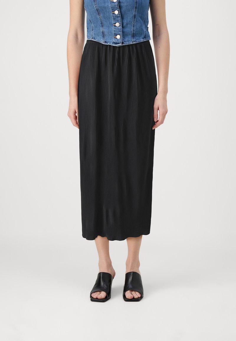 ONLY Jupe crayon - black