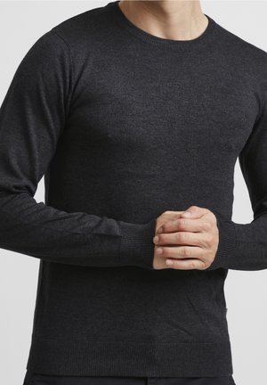 Jersey de punto - dark grey