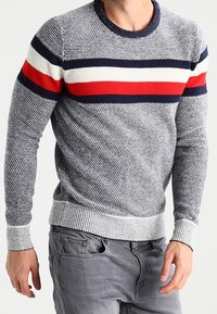 Tommy Hilfiger Pullover - blue