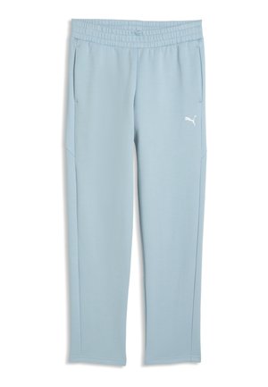 EVOSTRIPE JOGGING - Træningsbukser - seafoam