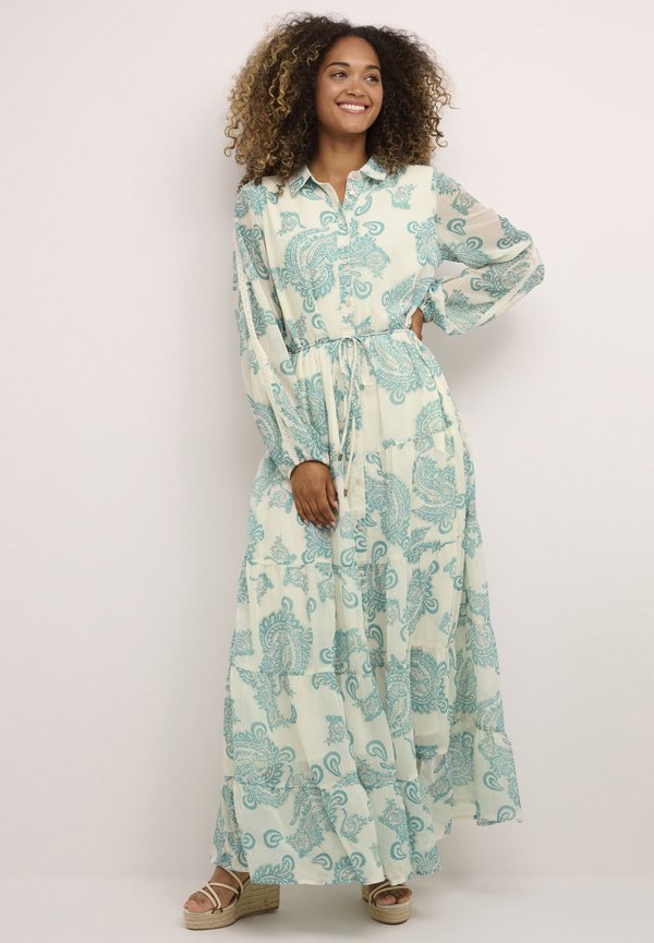 CRSAMIRA - Maxikleid - columbia paisley