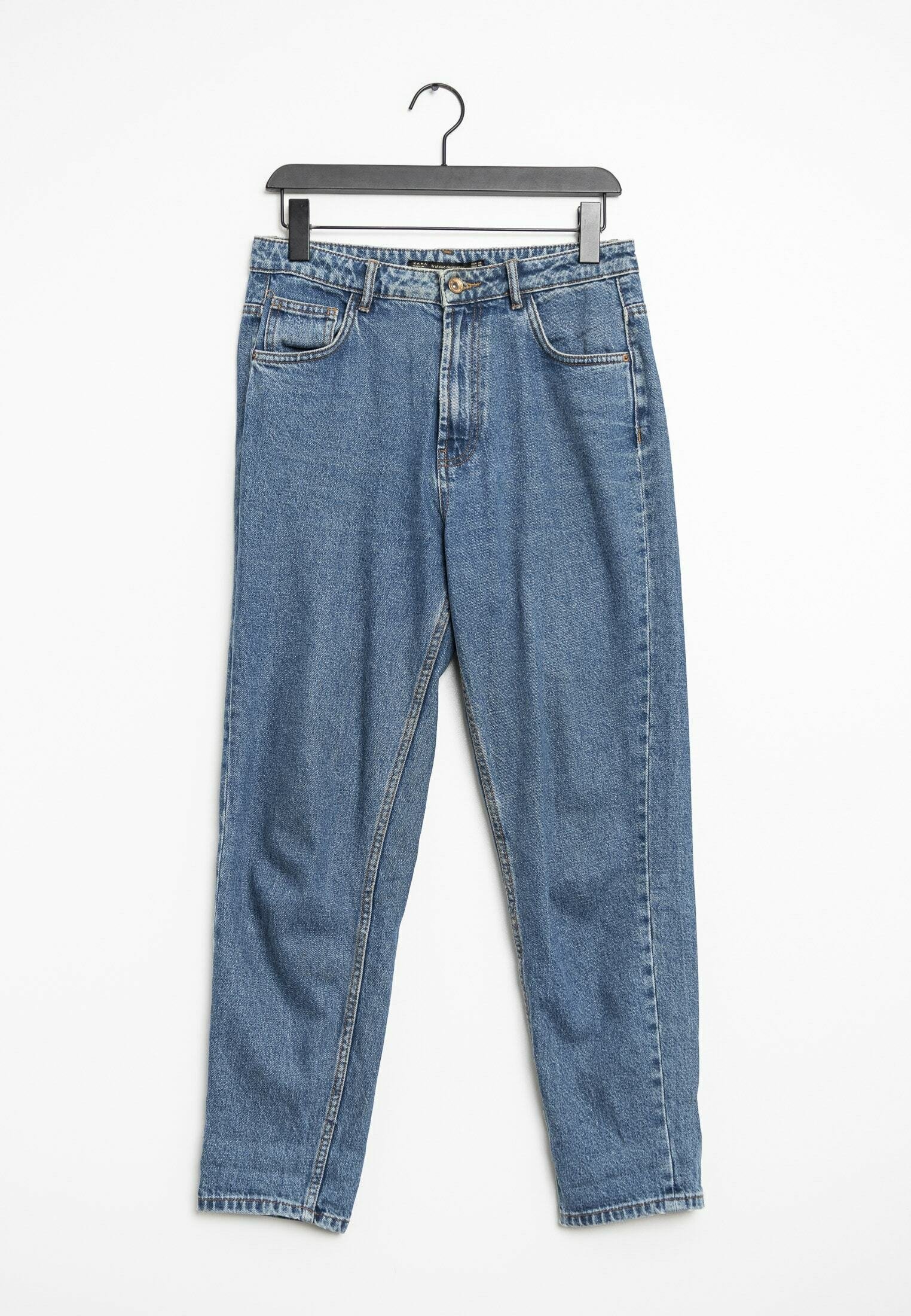 Zara Straight leg jeans - blue - (Pre 