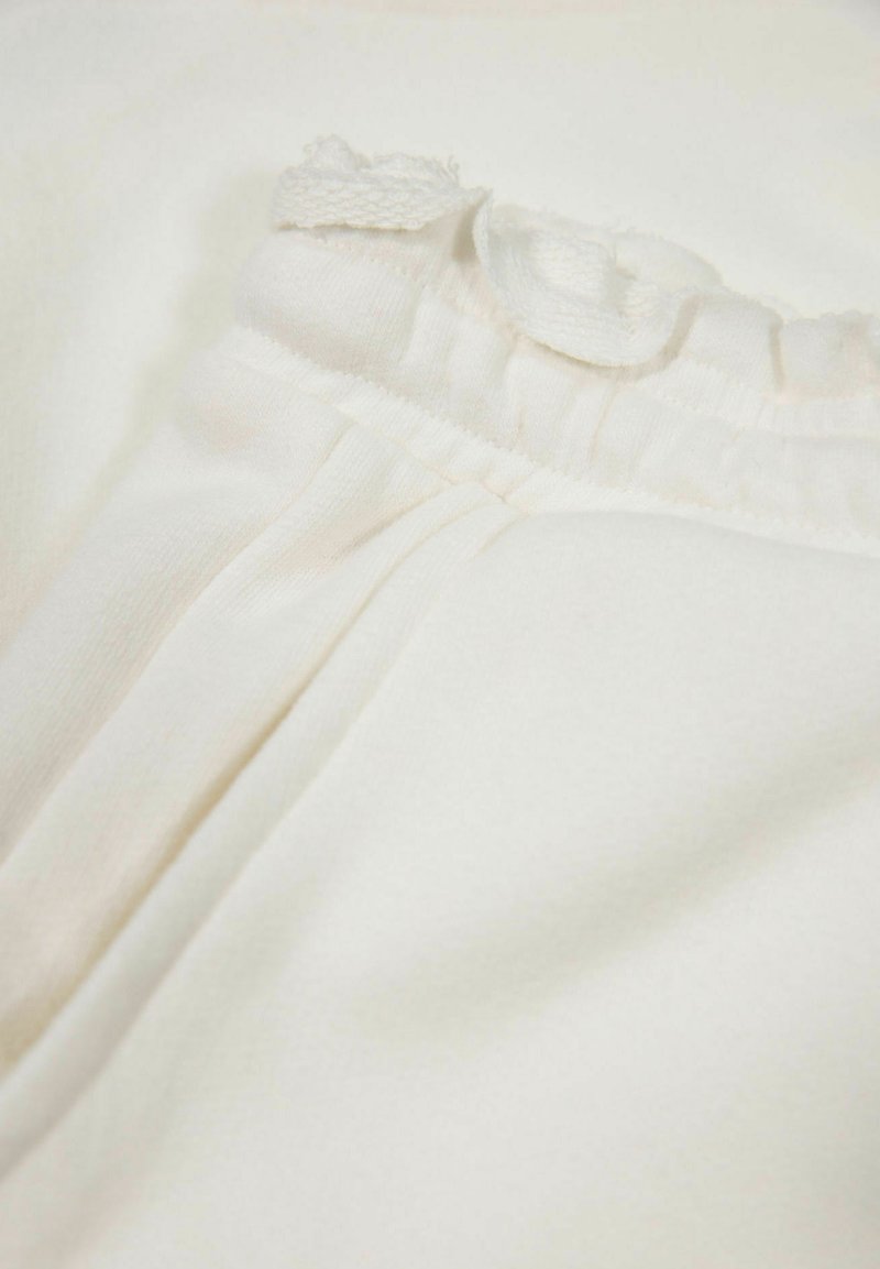 Kinder Stoffhosen | Garcia Jogginghose off white/weiß - LQ06524 Kinder Stoffhosen | Garcia Jogginghose off white/weiß - LQ06524