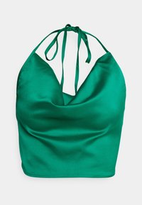 Não selecionado, pepper green