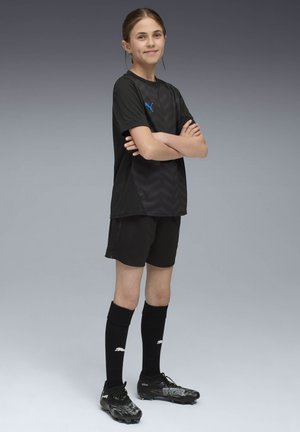 INDIVIDUALCUP TRAINING SHORTS JR - Szorty