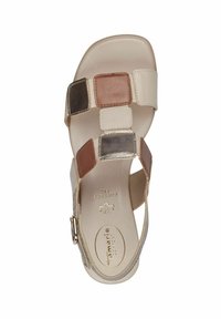 Tamaris Sandaler - nut comb