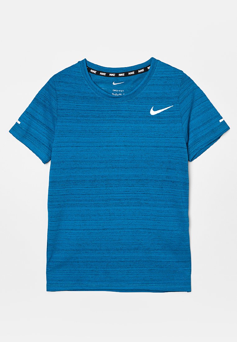 Nike Performance Sport T-shirt blauw