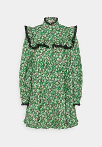 Custommade Robe de jour - green