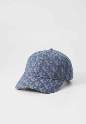 6 PANEL BASEBALL UNISEX - Cap - blue indigo/atmosphere