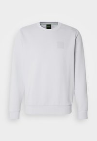 SALBO - Sweatshirt - light pastel grey