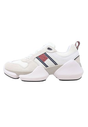 CHUNKY - Sneakers basse - bianco