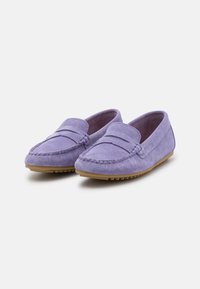 Anna Field LEATHER  - Mocassins - lilac