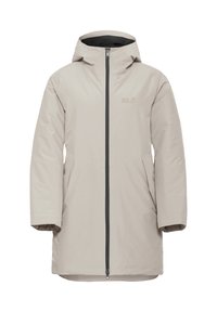 FROST HAVEN - Impermeabile - pale sand