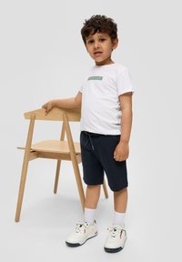 s.Oliver BERMUDA  - Jogginghose - navy