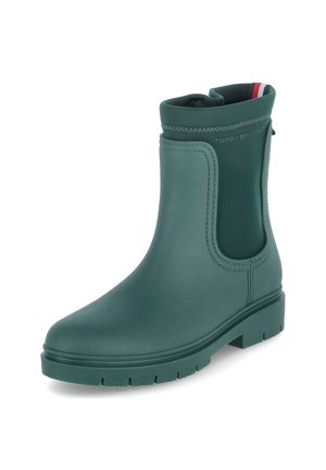 Bottes en caoutchouc - green