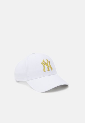 NEW YORK YANKEES SNAP UNISEX - Gorra - white
