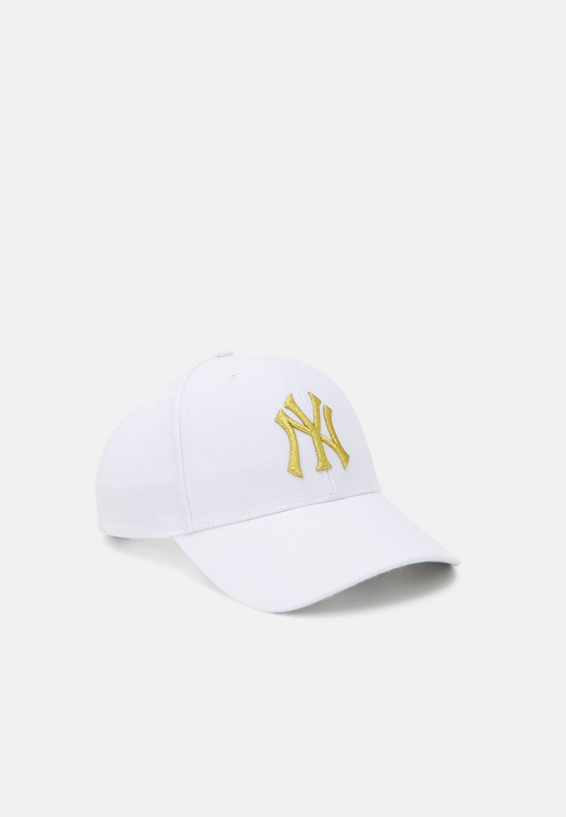 '47 NEW YORK YANKEES SNAP UNISEX - Gorra - white