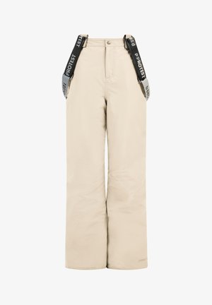 WHISPER - Kombinezonas su petnešomis - kitoffwhite