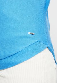 More & More Strickpullover - blue
