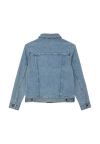 s.Oliver Jeansjacke - blau