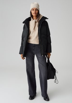 Cappotto invernale - black