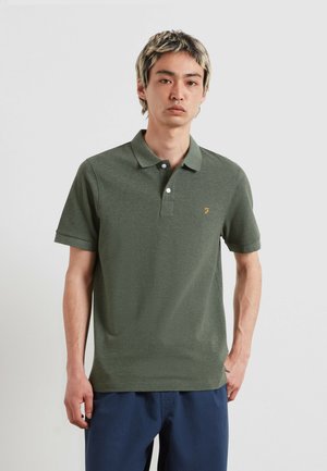 Farah, FARAH POLO SHIRT - Polo - rosemary marl