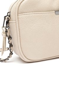 MISAKO ELEFI - Borsa a tracolla - beige