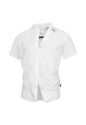 Kronstadt, KURZARM ASK - Camicia - offwhite