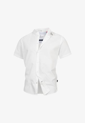 Kronstadt, KURZARM ASK - Camicia - offwhite