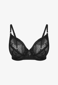 No seleccionado, black