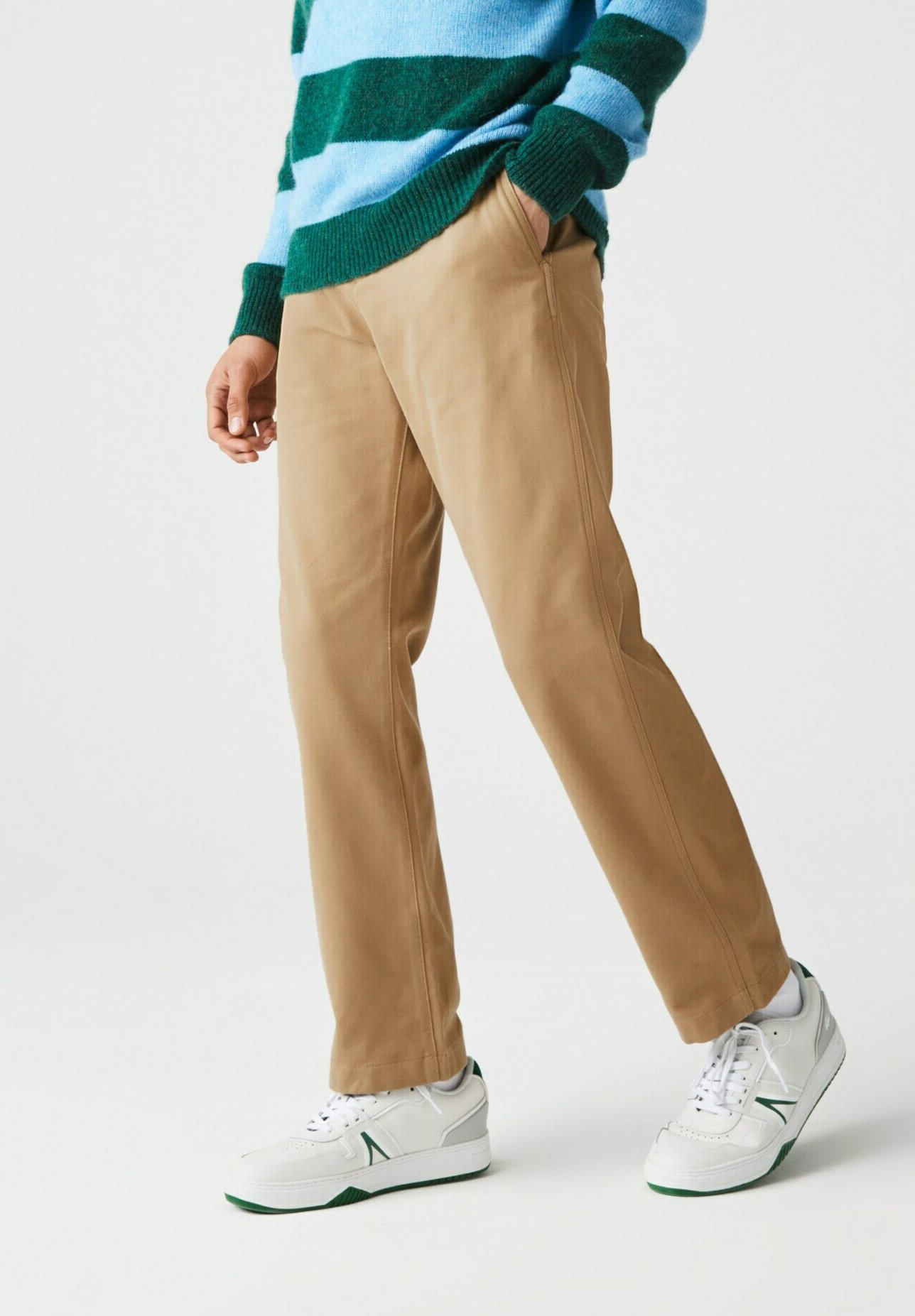 lacoste broek heren
