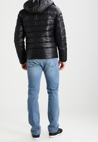 Calvin Klein Jeans Dunjacka - black