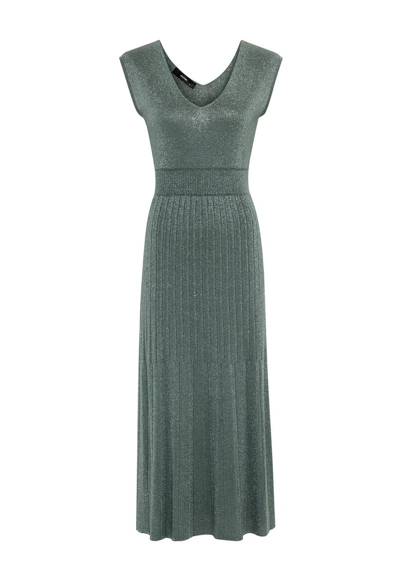 Hallhuber Cocktailkleid Festliches Kleid Seegrun Turkis Zalando De 