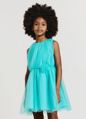 Calliope Vestito casual - verde acqua
