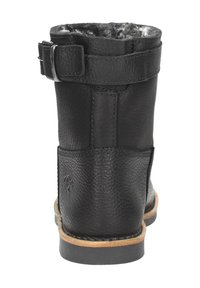 Aqa PLAT - Snowboots  - zwart