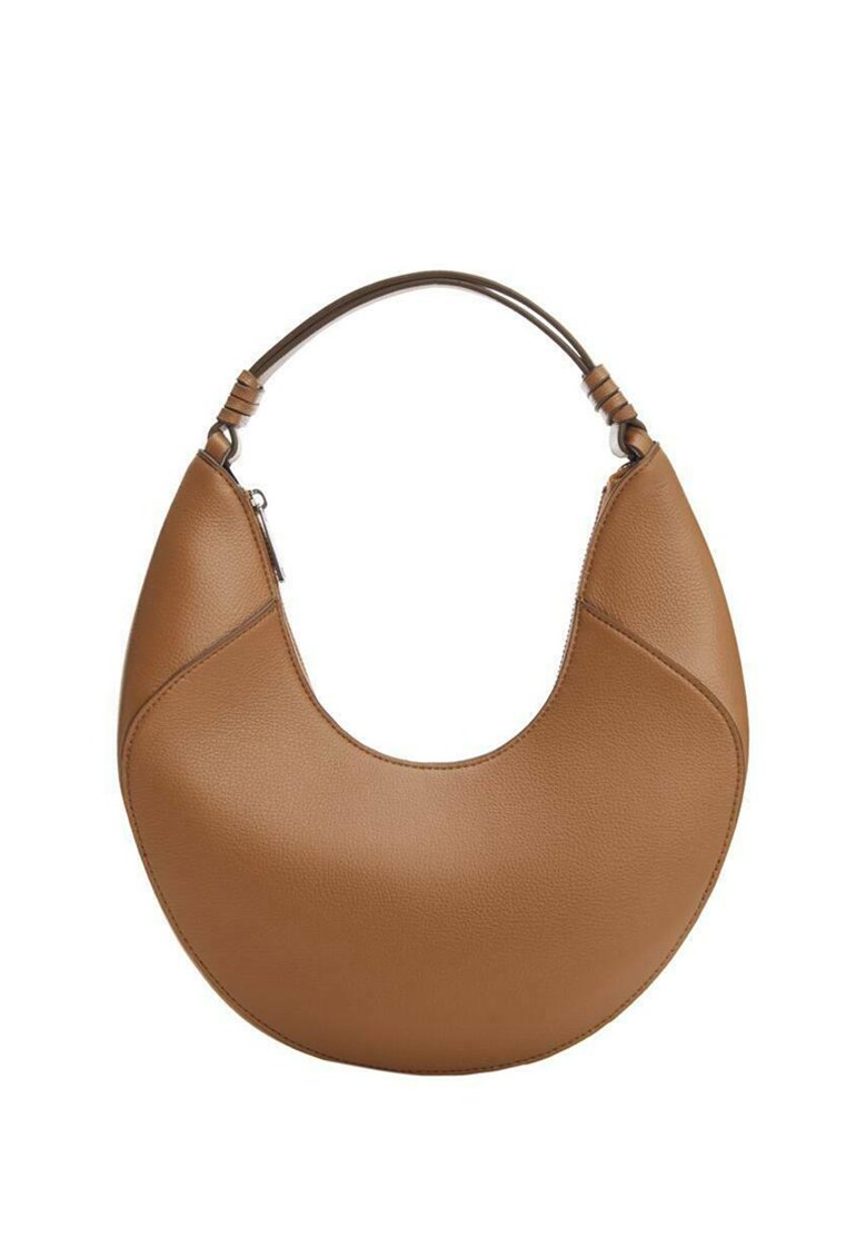 Mango - LOLO - Handtasche - medium brown, Vergrößern