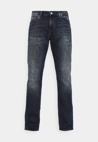 RYAN REGULAR STRAIGHT - Calças de ganga de perna direita - denim dark