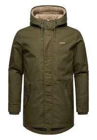 Ragwear Vinterkappa /-rock - olive