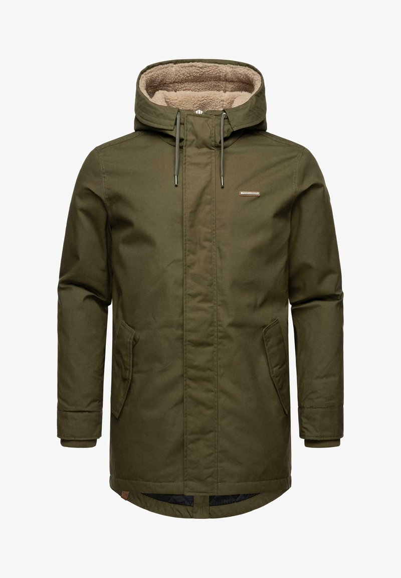 Ragwear Manteau d'hiver - olive