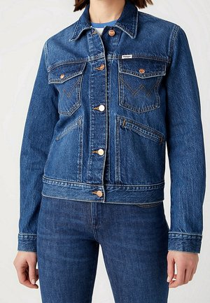 Spijkerjas - blue denim