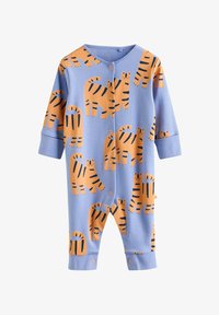 Vybráno, blue green