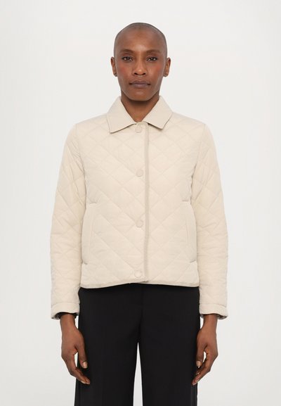 Weekend Max Mara VADIER - Ελαφρύ μπουφάν - beige