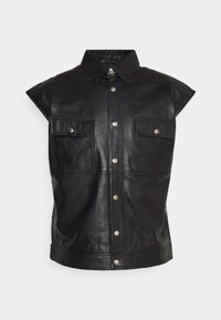 NICO VEST  - Smanicato - black liverpool