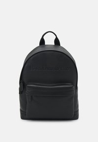 ESSENTIAL - Dagryggsäck - black