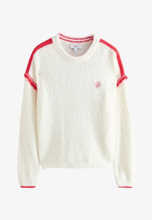 Next, - Sweter