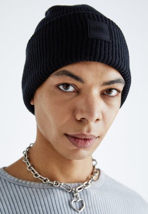 URBAN PATCH UNISEX - Gorro - black