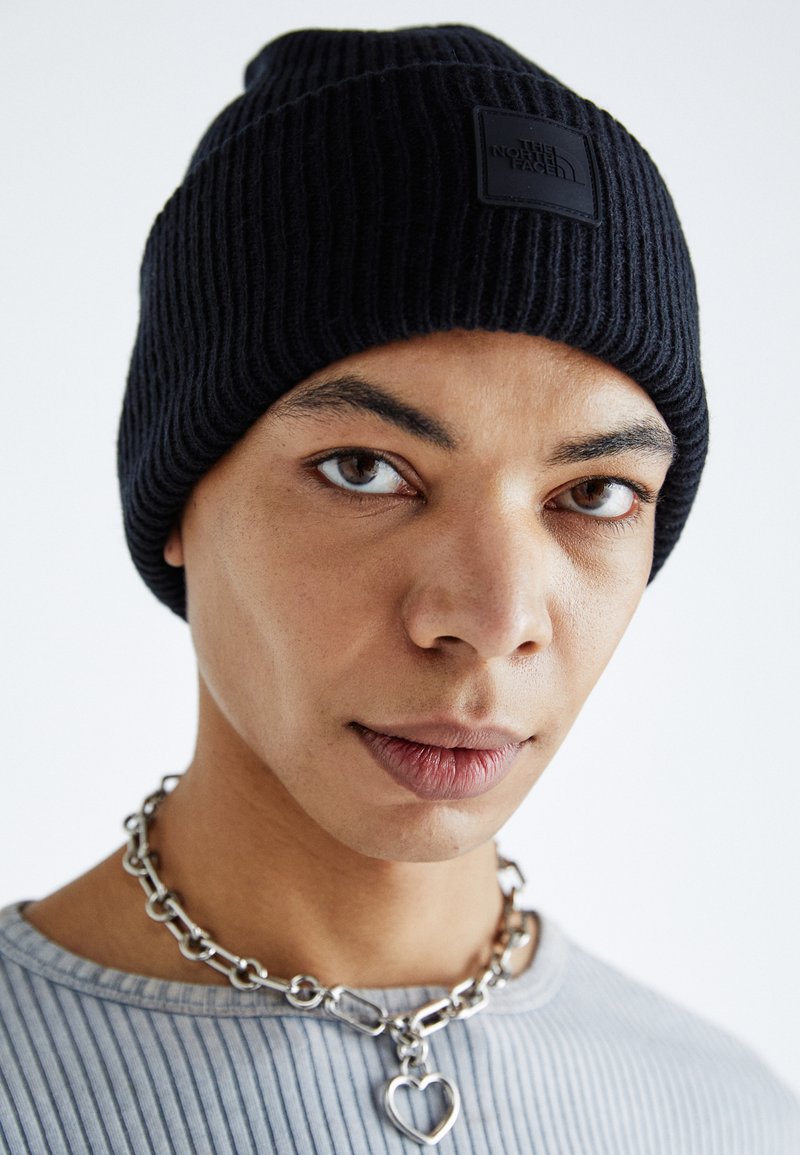 The North Face URBAN PATCH BEANIE - Berretto - black