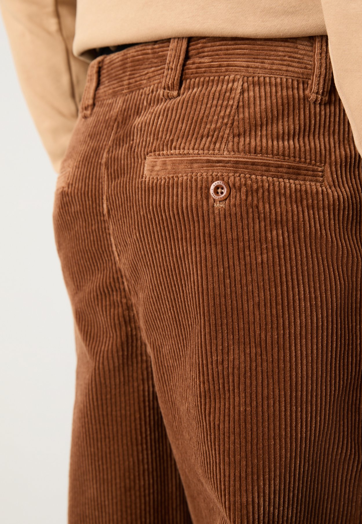 RELAXED WIDE PANTS